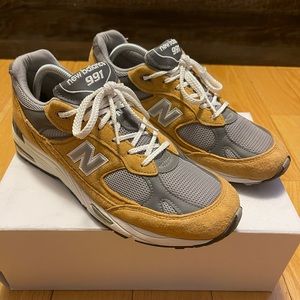 New Balance 991 Made in England 10.5